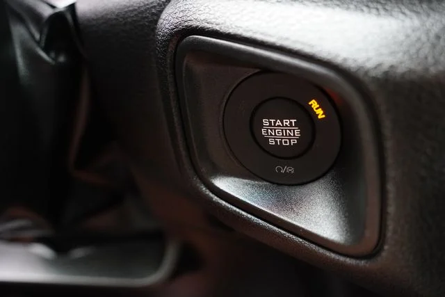 Used 2025 Gray Jeep Willys image 30