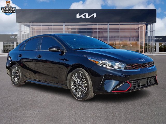 2024 Kia Forte GT-Line