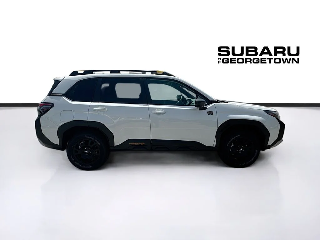 New 2026 CRYSTAL WHITE PEARL Subaru Wilderness image 9
