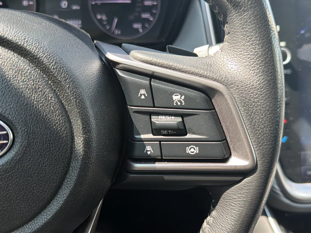 Used 2024 Gray Subaru Premium image 16