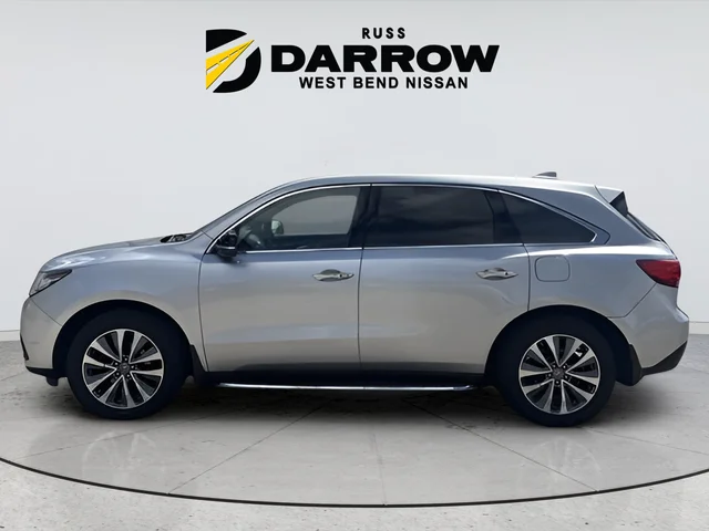 2014 Acura MDX 3.5L Technology Pkg w/Entertainment Pkg