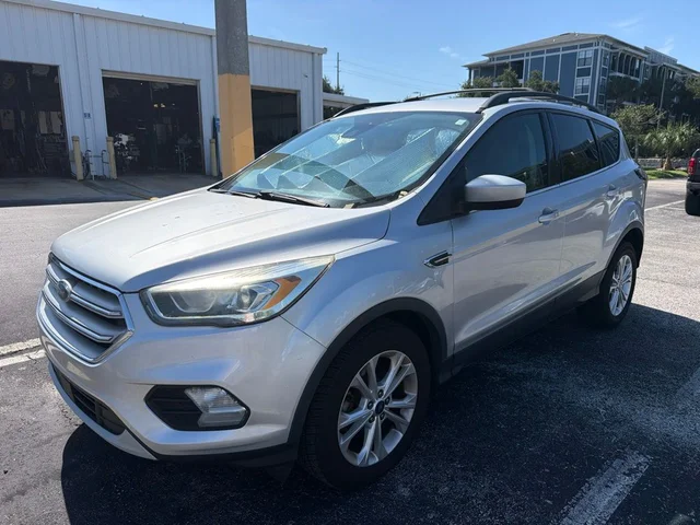 2018 Ford Escape SEL