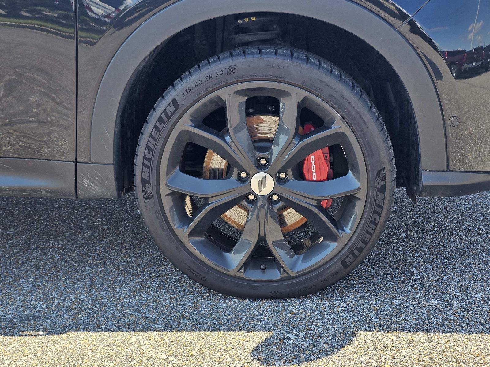 2023 Dodge Hornet GT Plus - Photo 6