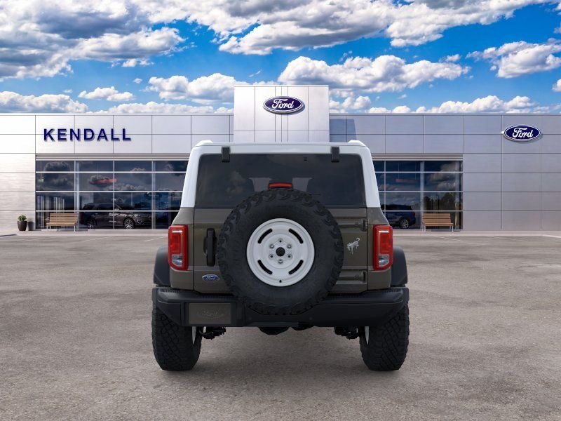 New 2026 Gray Ford Heritage Edition image 5