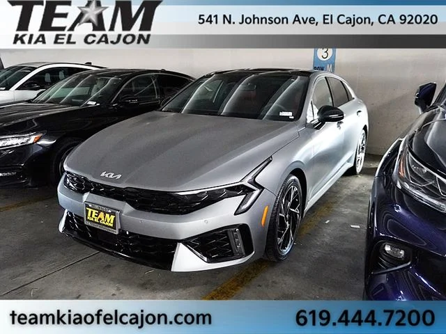 2025 Kia K5 GT-Line