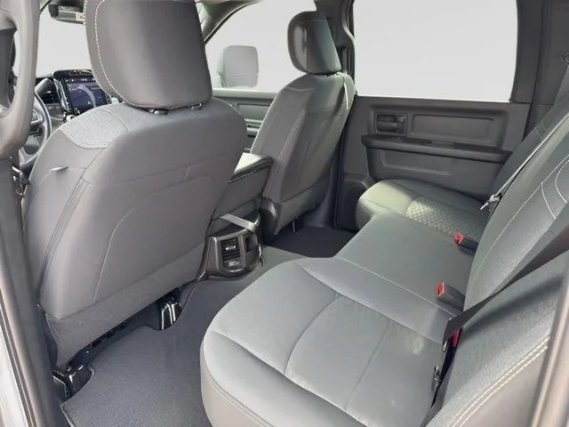 New 2026 Ceramic Gray Clearcoat RAM Tradesman image 17