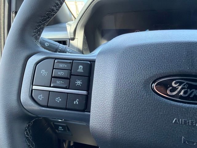 New 2026 Antimatter Blue Metallic Ford XLT image 21