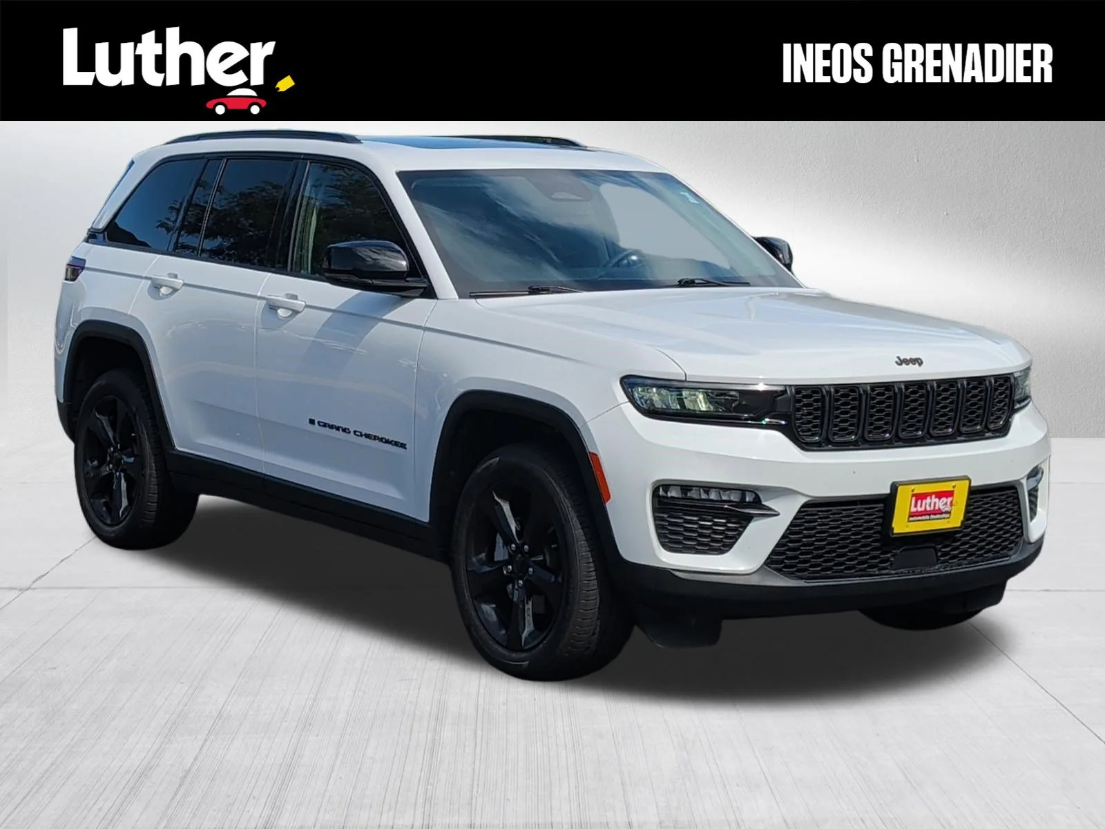 2023 Jeep Grand Cherokee