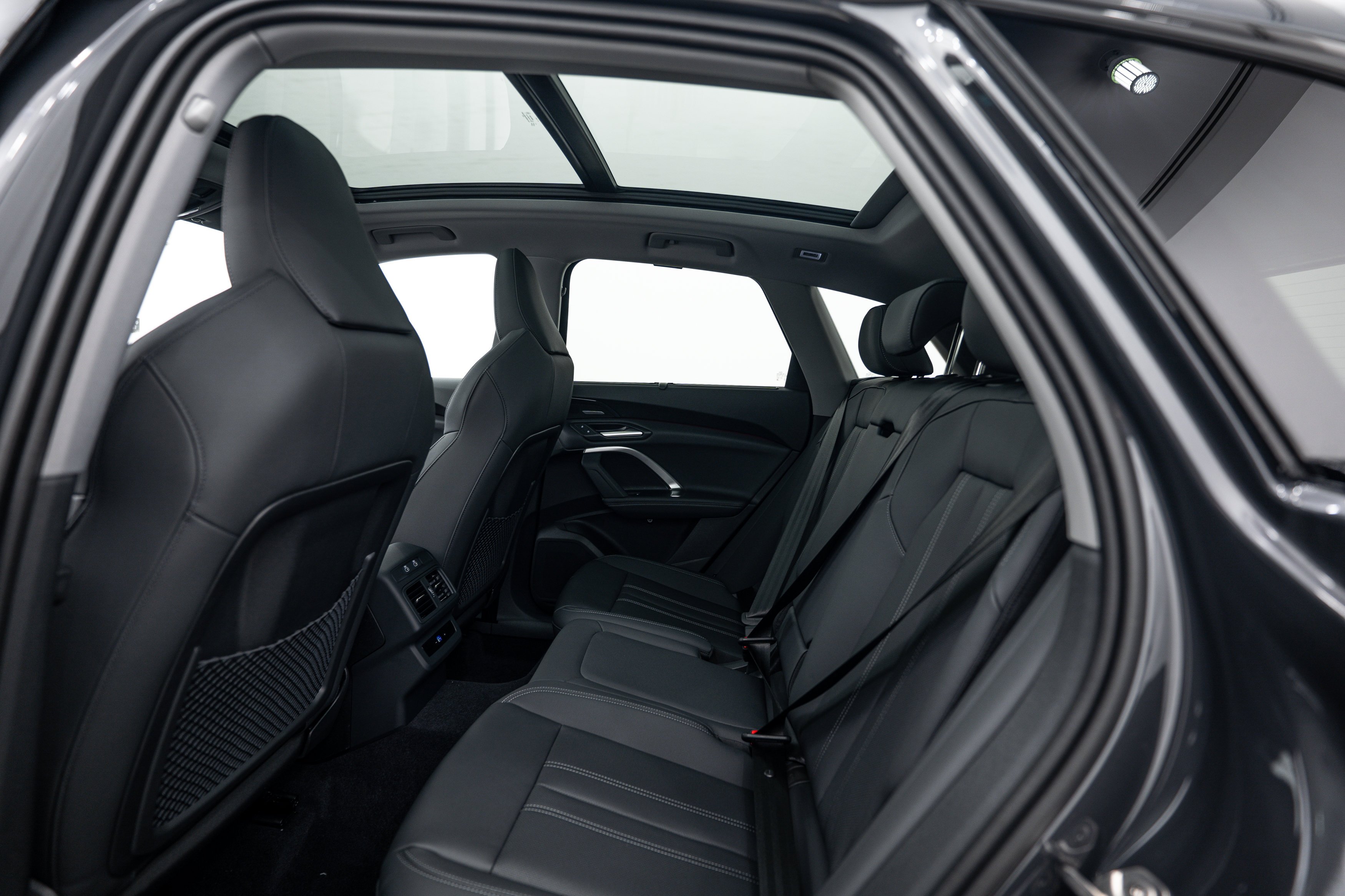 New 2026 Gray Audi Premium Plus image 18