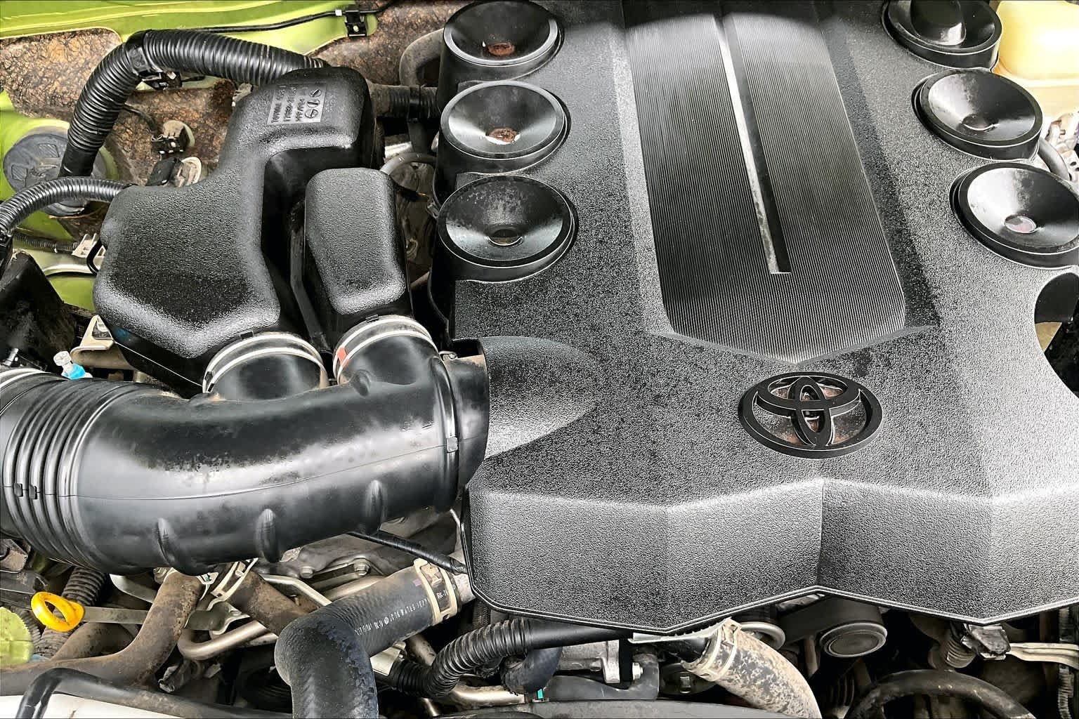 Used 2022 Lime Rush Toyota TRD Pro image 33