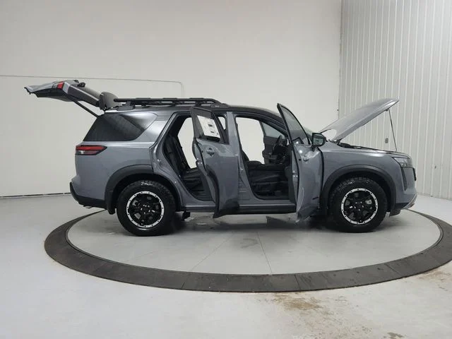 New 2026 Gray Nissan Rock Creek image 16