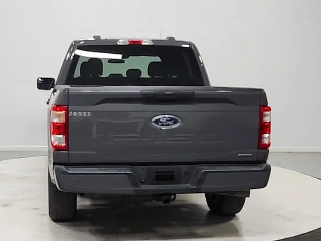 Used 2021 Gray Ford XL image 6