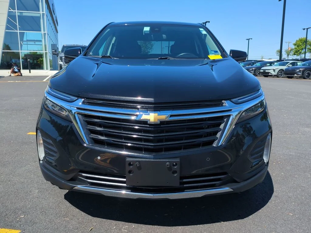 Used 2024 Black Chevrolet LT image 9