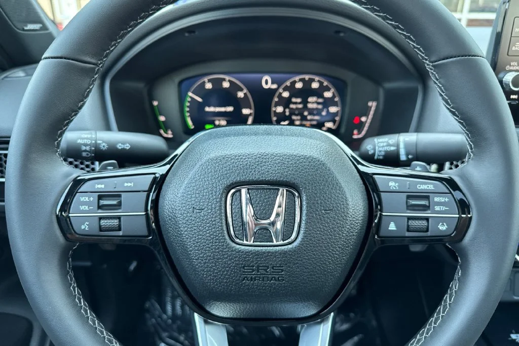 New 2026 Meteorite Gray Metallic Honda Sport Touring image 28