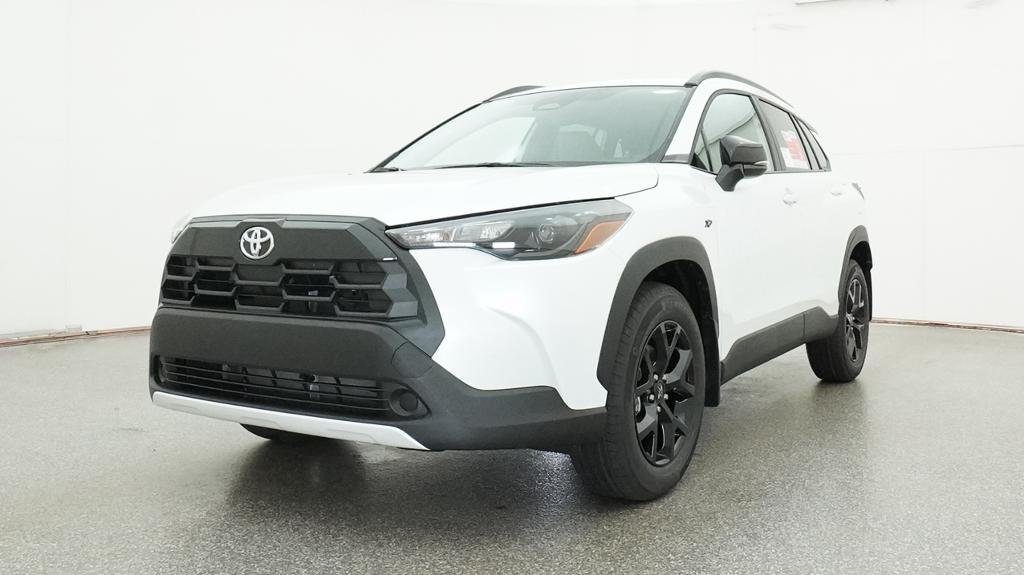 New 2026 Wind Chill Pearl Toyota LE image 19