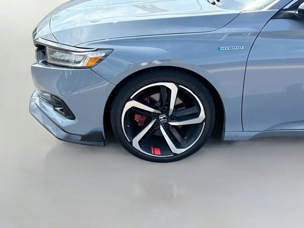 Used 2022 Sonic Gray Pearl Honda Sport image 31