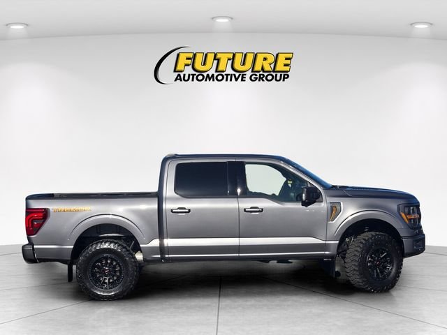 Used 2024 Gray Ford Tremor image 3