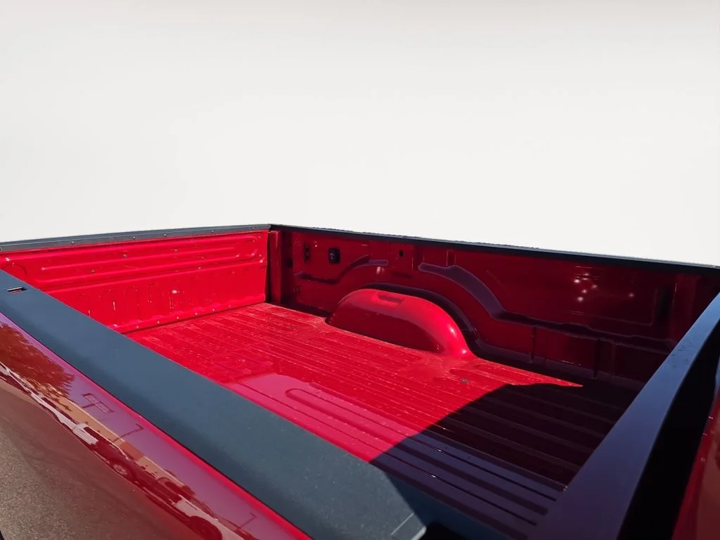 New 2026 Molten Red Pearlcoat Ram Laramie image 12