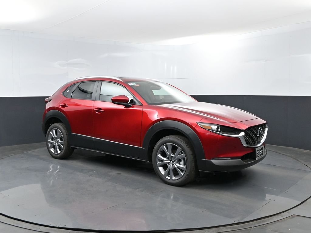 New 2026 Soul Red Crystal Metallic Mazda 2.5 S Preferred AWD image 3