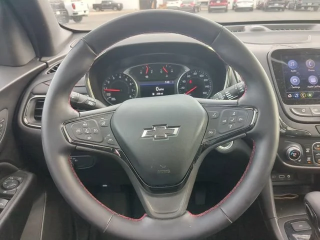 Used 2023 Iron Gray Metallic Chevrolet RS image 16