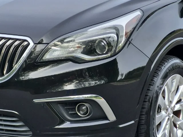 Used 2017 Black Buick Essence image 17