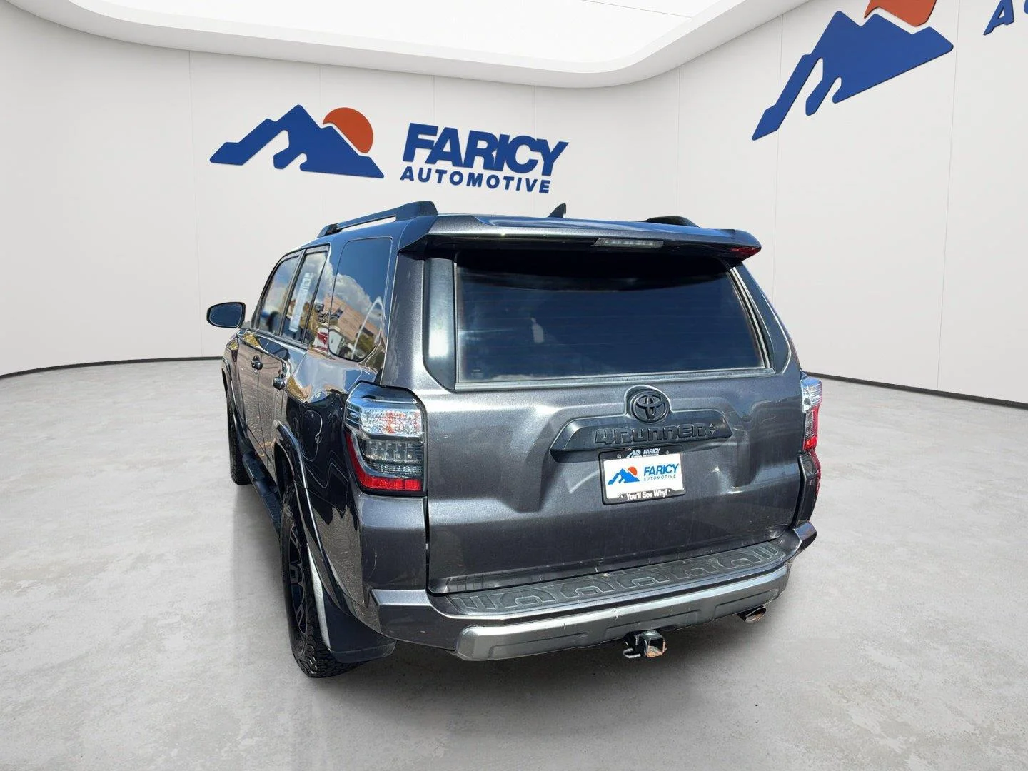 Used 2022 Magnetic Gray Metallic Toyota TRD Off Road Premium image 17