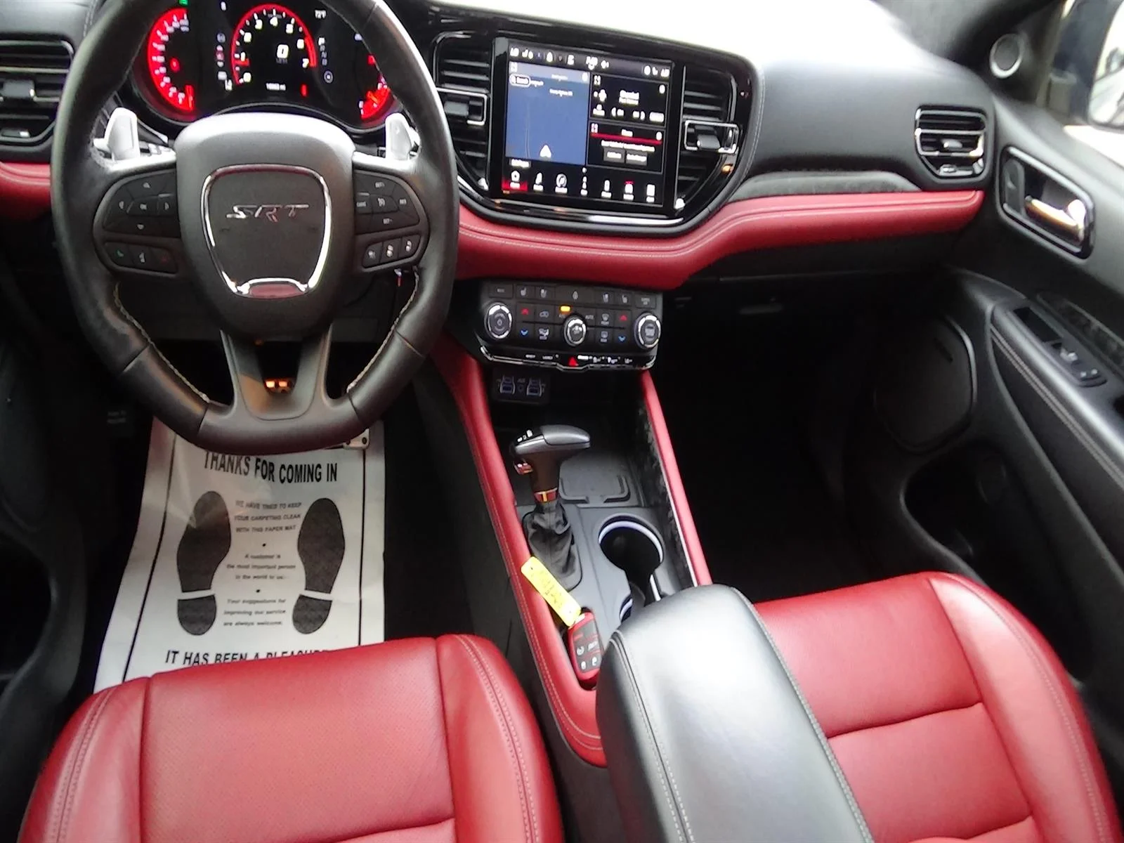 Used 2024 Night Moves (pcq) Dodge SRT Hellcat Premium image 16