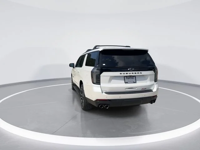 Used 2025 Beige Chevrolet RST image 5