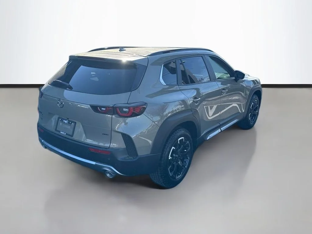 New 2026 Sand Metallic Mazda 2.5 Turbo Meridian Edition image 3