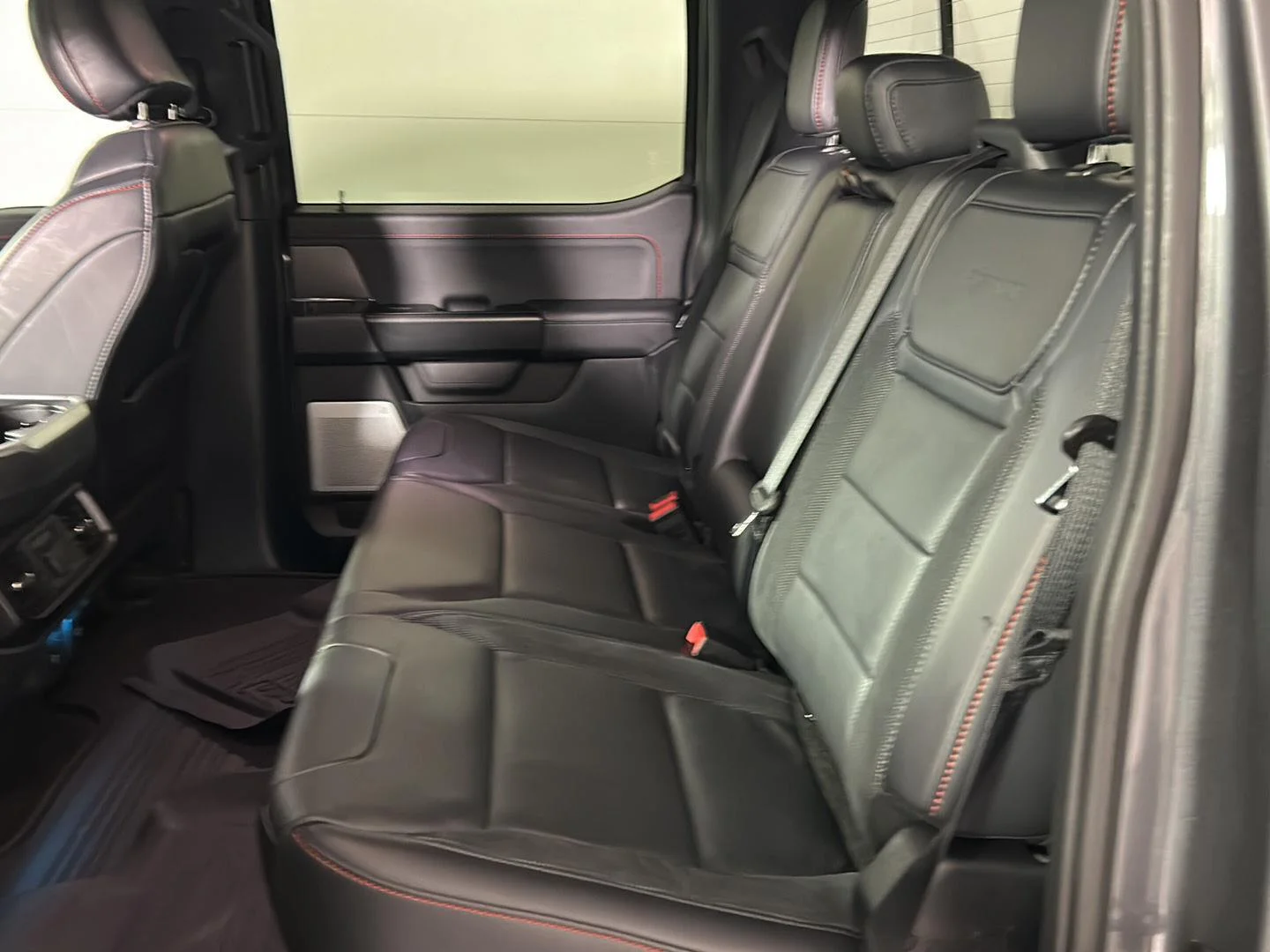 Used 2025 Carbonized Gray Ford Raptor image 16