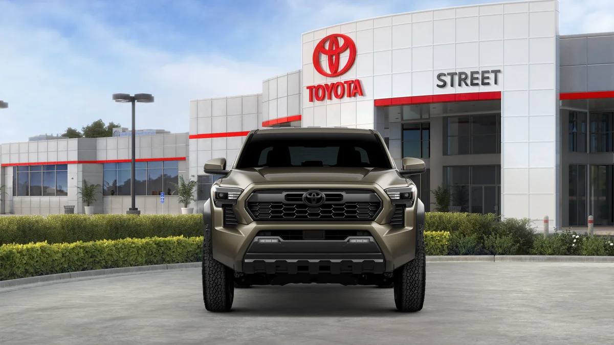 New 2026 Bronze Oxide Toyota TRD Off-Road image 18