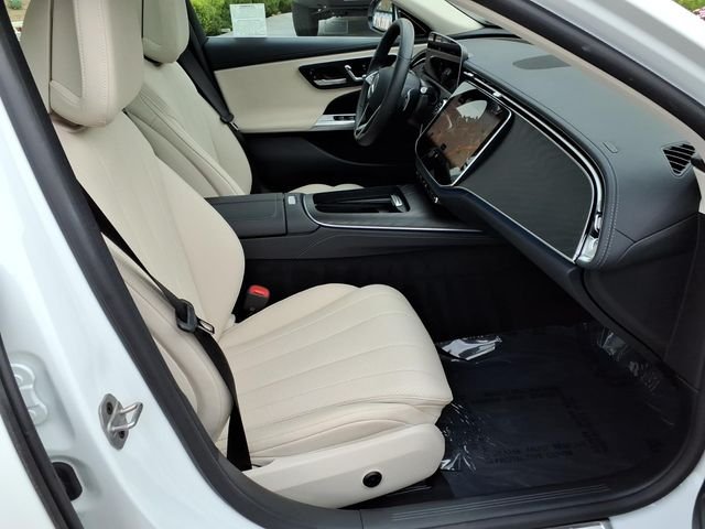 Certified Used 2024 White Mercedes-Benz E 350 image 16