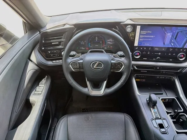 Certified Used 2024 WIND CHILL PEARL Lexus TX 350 Premium image 18