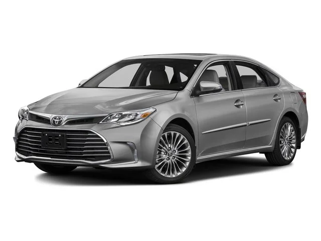 2017 Toyota Avalon Limited's photo
