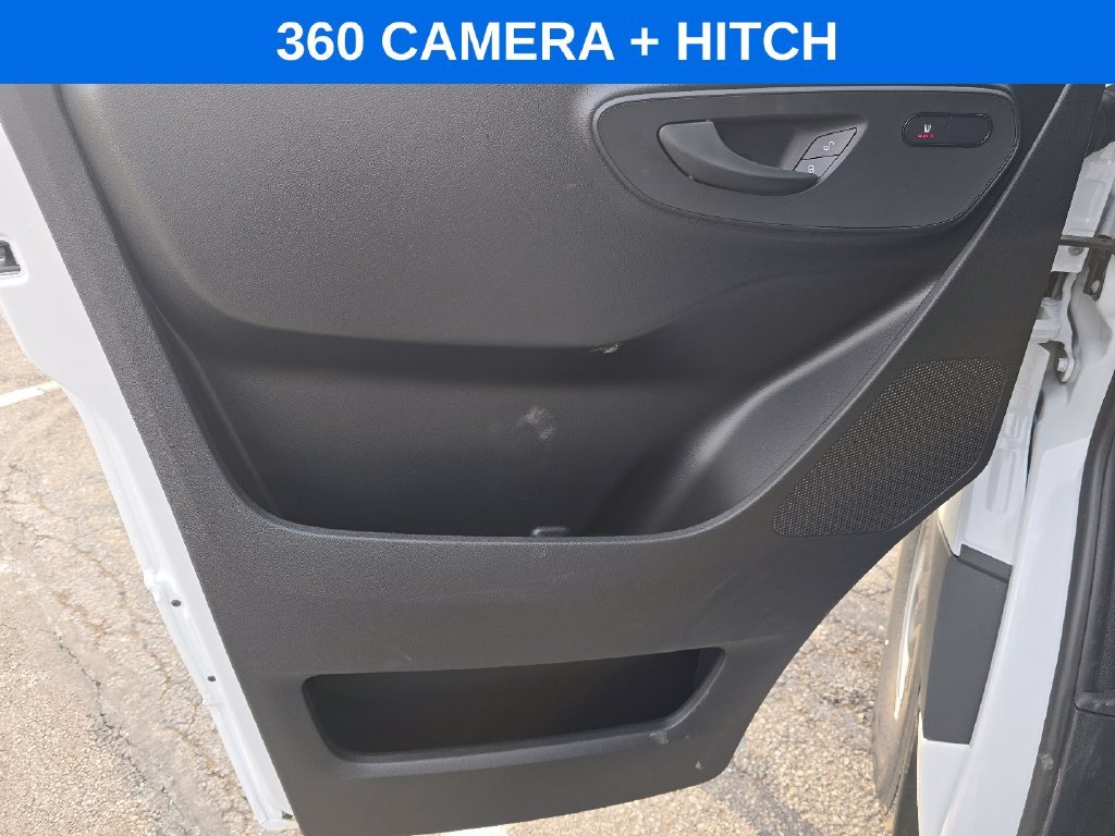 New 2026 Arctic White Mercedes-Benz Cargo 170 WB image 19