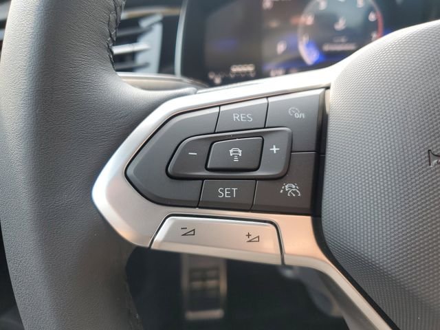 New 2026 White Volkswagen 1.5T Sport image 24