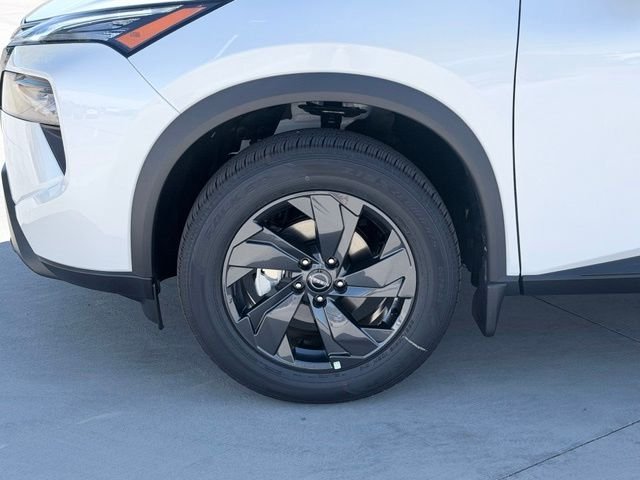 New 2026 White Nissan SV image 32