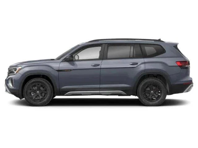New 2026 Pure Gray Volkswagen 2.0T Peak Edition image 3