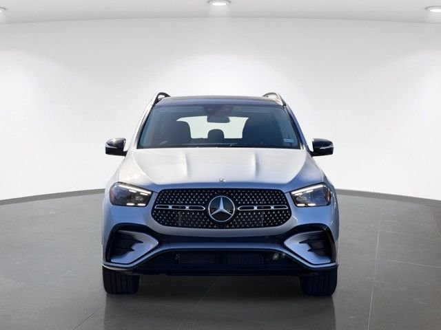 New 2026 Cirrus Silver Metallic Mercedes-Benz GLE 350 image 3