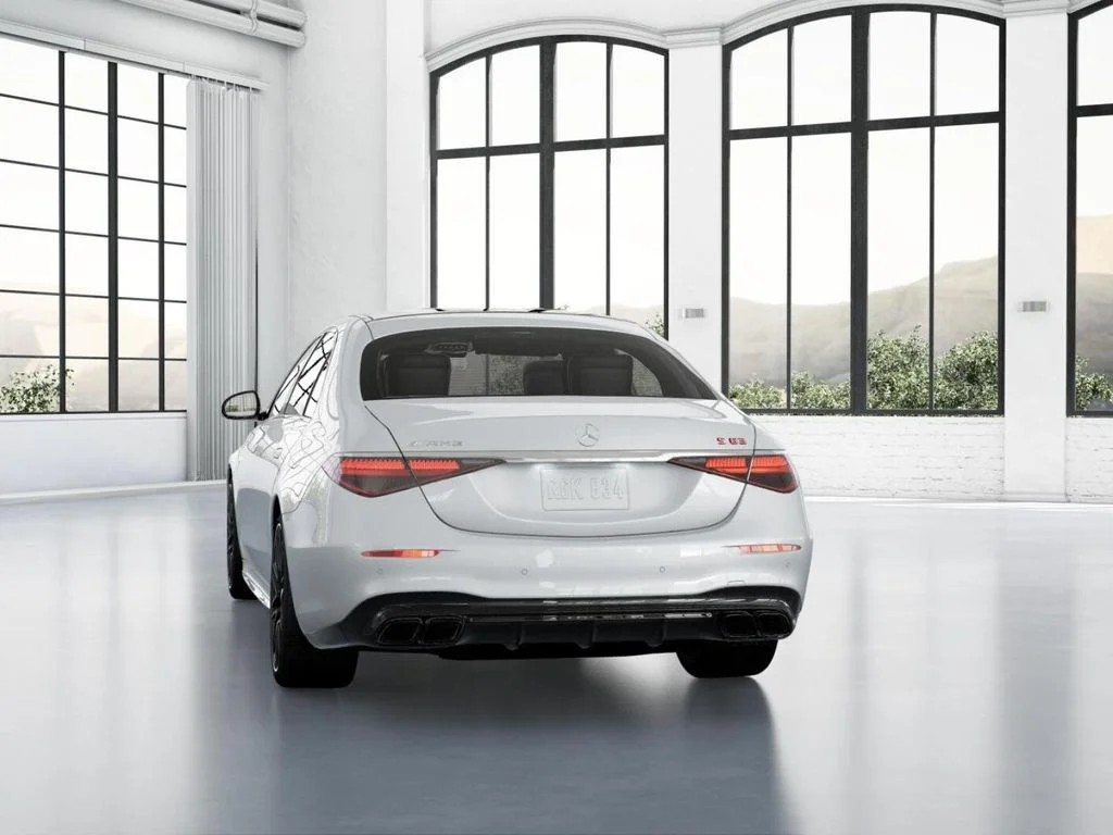 New 2025  Mercedes-AMG S 63 E AMG® image 26