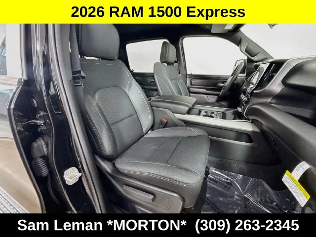 New 2026 Black Ram Express image 25