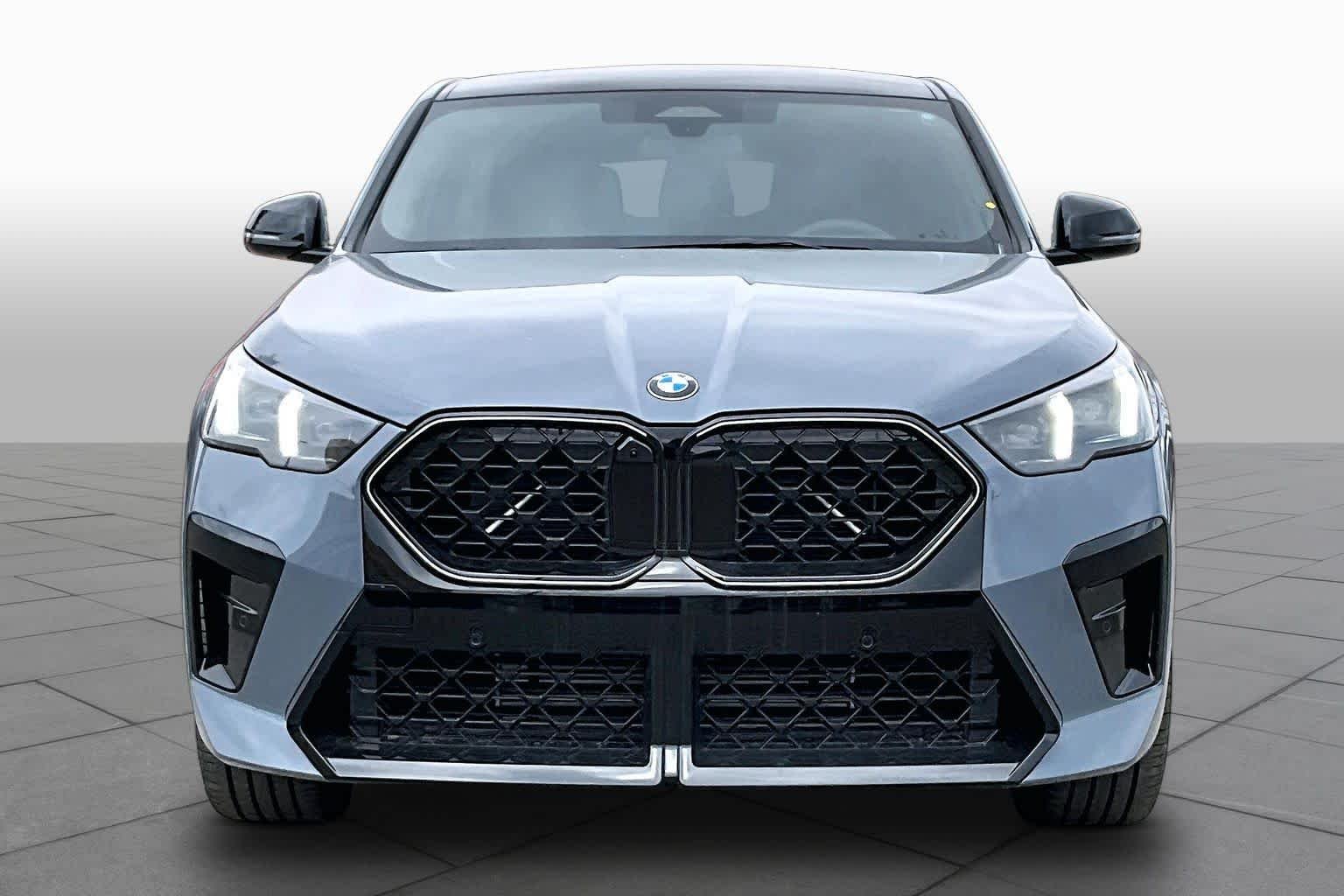 New 2026 Storm Bay Metallic BMW xDrive28i image 3