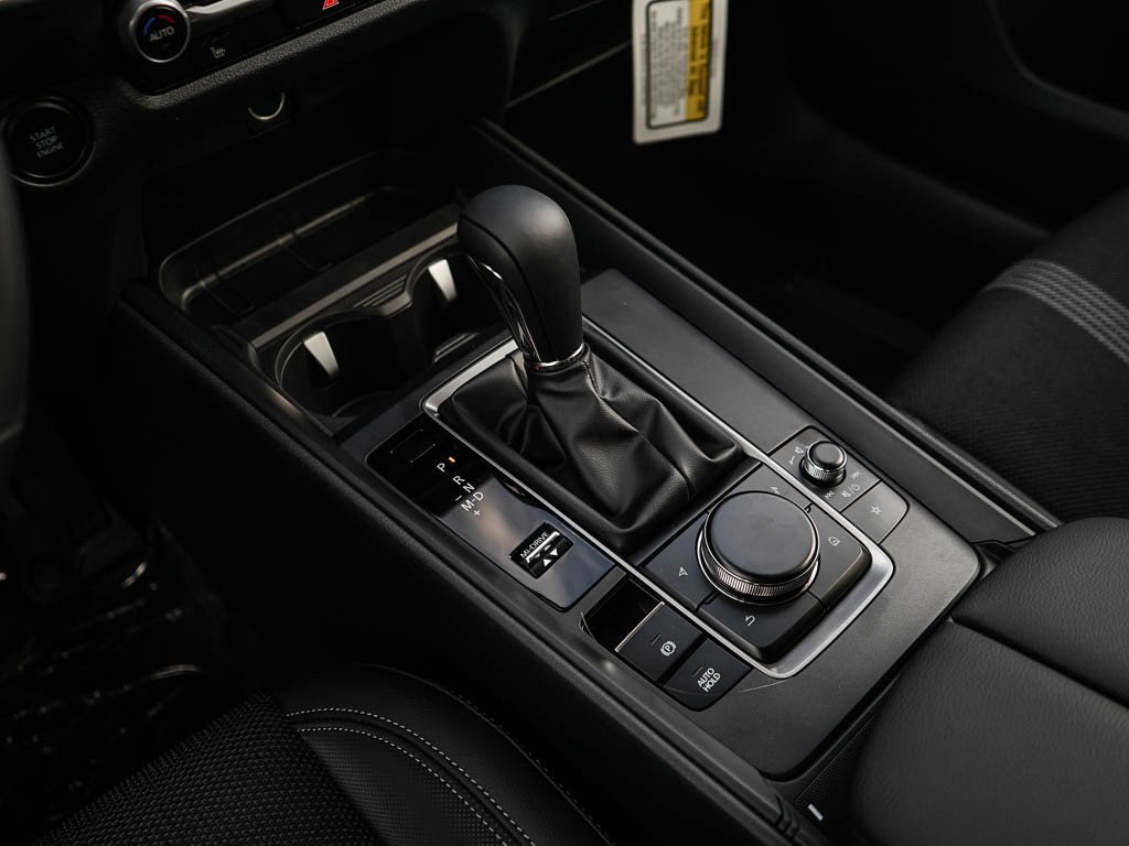 New 2026 Machine Gray Metallic Mazda 2.5 S Preferred AWD image 27