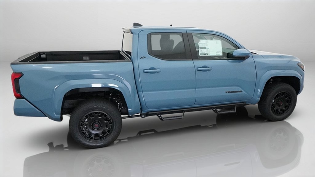 New 2026 Heritage Blue Toyota SR5 image 8