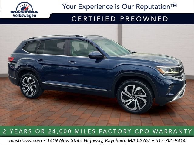 2022 Volkswagen Atlas 3.6L SEL 4MOTION's photo