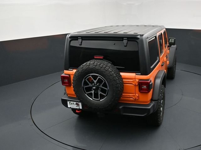 New 2026 Joose Exterior Paint Jeep Rubicon image 17