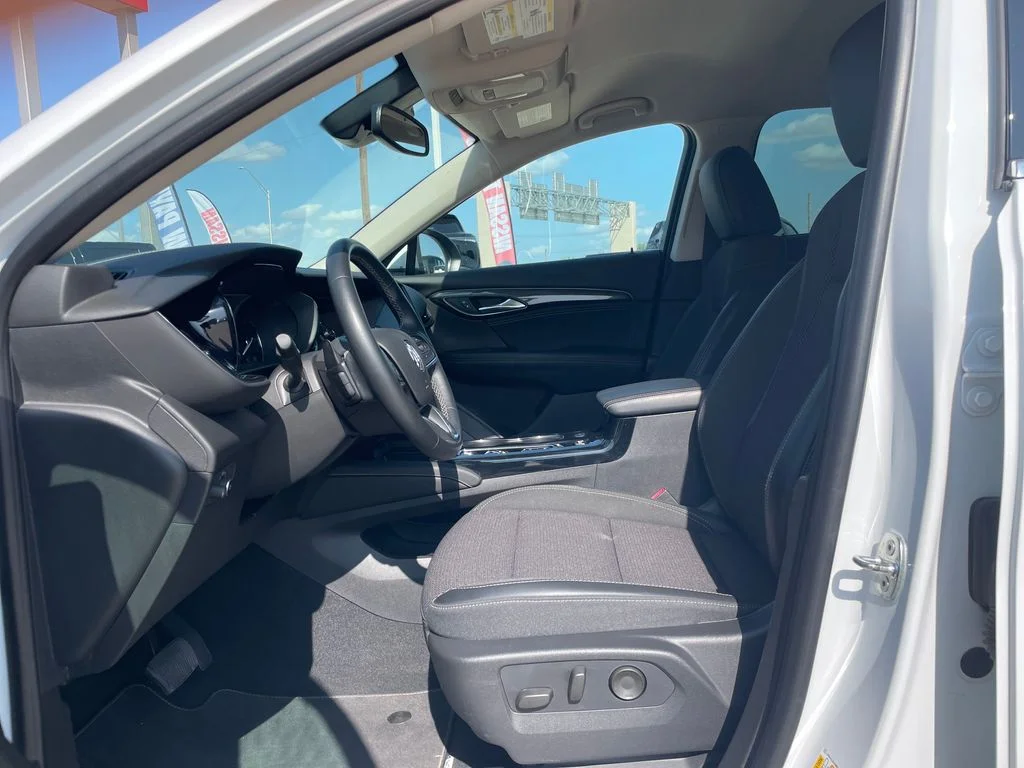 Used 2021 White Buick Preferred image 23