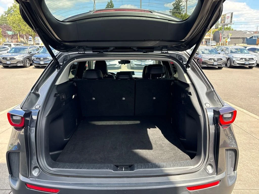 Used 2025 Gray Mazda 2.5 S Preferred Package image 8