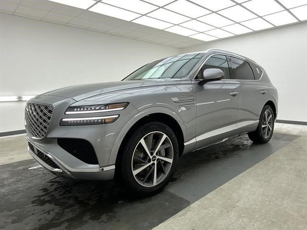 2026 GENESIS GV80