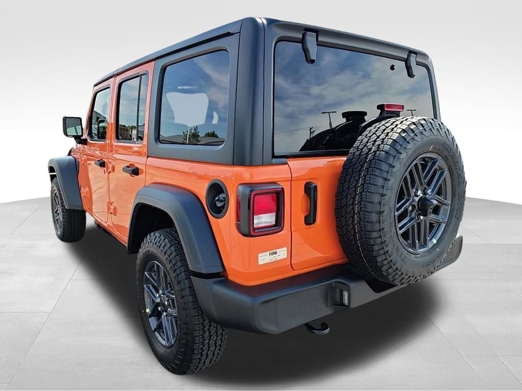 New 2026 Joose Jeep Sport S image 3